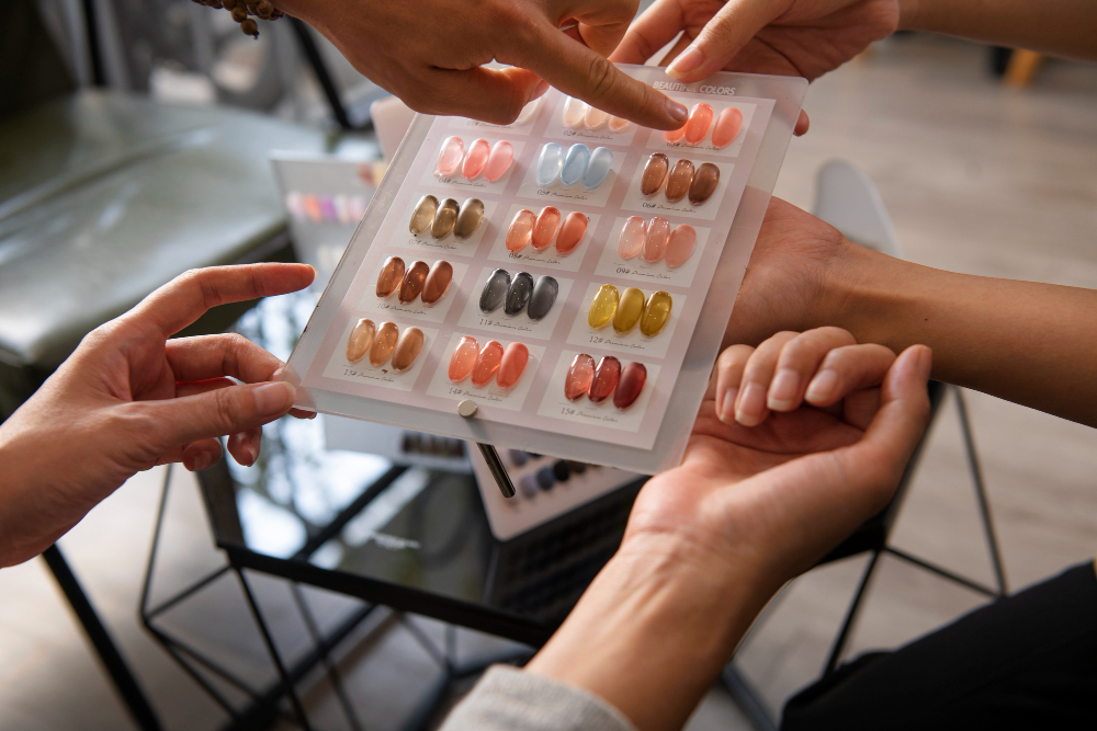 Clients love the welcoming atmosphere and quality care at our nail salon 80920.